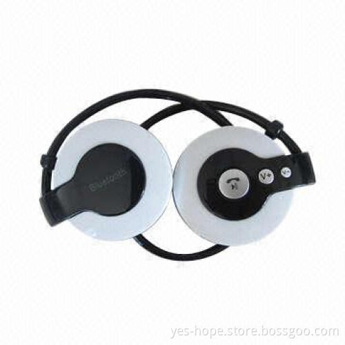 Sport stereo Bluetooth headsets with mic